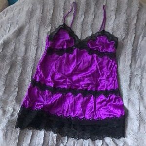 Victoria’s Secret lingerie-100% polyester